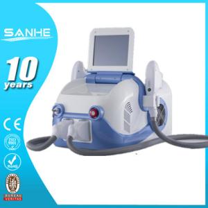 Wholesale Hot in market IPL machine / OPT SHR hair removal machine with 2 handles from china suppliers