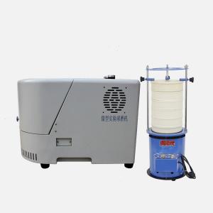 Wholesale Nano Mill Scale Powder Making Planetary Ball Mill / Nano Grinding Mill For Lab from china suppliers