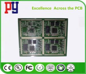 China PCBA  2.0 Printed Circuit Board , Printed Board Assembly Inductive Charging / Qi Transmitter Module on sale