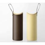Solid Color Neoprene Shakeproof Water Bottle Cooler Sleeve