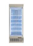 Stand Up Refrigerated Cabinet Beverage Fridge For Commercial Use