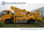 DONGFENG KINGRUN 23M Hydraulic Articulated Booms High-Altitude Operation Truck