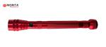Telescopic Magnetic Flashlight plumbing tools pickup toolsWith 3 LED Lamps 360