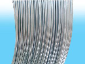 Wholesale Galvanized Bundy Pipe , Hot Zn Coated Evaporator Tube 6 * 0.5 mm from china suppliers