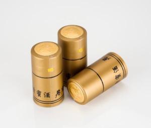 Wholesale Golden color PVC Heat Shrink Capsule for Wine Bottles wine capsule,pvc shrink cap,bottle capsule from china suppliers