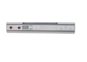 Wholesale Call System Medical Bed Head Unit With Horizontal Panel For Hospital Nurse from china suppliers