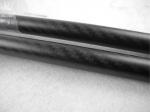 Carbon fiber tube ,25mm*23mm*500mm, carbon fiber tube from manufactuer