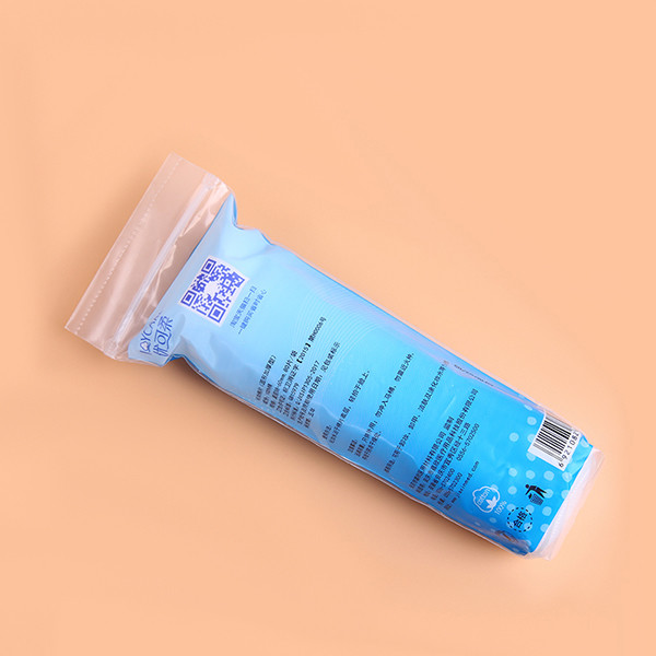 Disposable OEM 80pcs Beauty Face Cleansing Cotton Pads Diameter 58-60mm