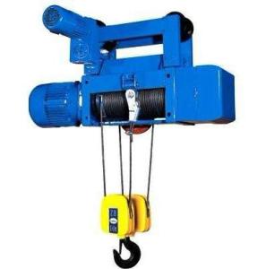Wholesale Workshop Electric Wire Rope Hoists from china suppliers
