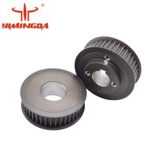 Wholesale Auto Cutter Parts Tooth Belt Wheel Z 40 T 5 PN 100141 Cutter Spare Parts from china suppliers