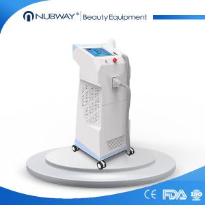 Wholesale 600w Professional Diode Laser Hair Removal / permanent hair removal from china suppliers
