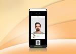 200000 Logs TCP/IP Facial Recognition Time Attendance System Touchless