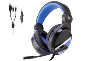 Wholesale Omnidirection Microphone Illumination Gaming Headset 2x3.5 Plug 110dB from china suppliers