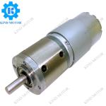 Best price dc voltios 12v 24v motor reductor low rpm 40kg par