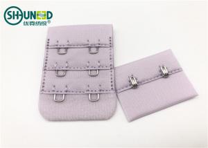 Wholesale Nylon Garments Accessories Maternity Bra Hook Tape with Eye Clasp Mesh from china suppliers