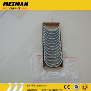 Wholesale orginal main bearing, 12273741, sdlg loader parts for deutz engine WP6G125E22 from china suppliers