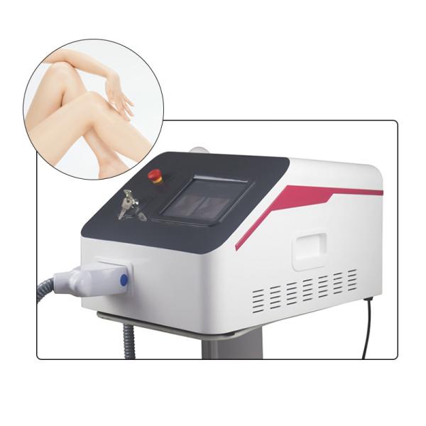 No Pain Portable Permanent Painless 755 808 1064 Hair Removal Laser Epilator