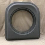 Aluminum Molding Vacuum Forming Machine Parts Plastic With Custom Design