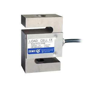 Wholesale H3 Nickel Plated Alloy Steel S Beam Load Cell from china suppliers