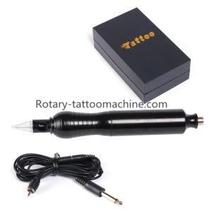 Wholesale 2 In 1 Kit Rotary Tattoo Machine Hawk Pen , Tattoo Makeup Machine With One Free Needle Cartridge from china suppliers