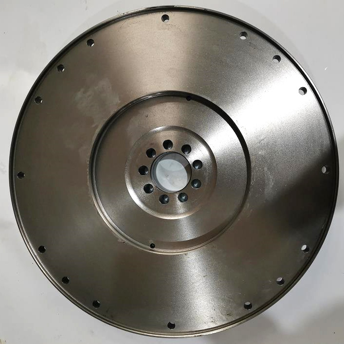 612600020220 612600020211 430mm Flywheel for SINOTURK HOWO A7 SHACMAN FAW DONGFENG Weichai Wd615 wp10 wp12 Engine Parts