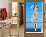 55 Inch 4K Seamless Advertising LCD Screen For Advertising