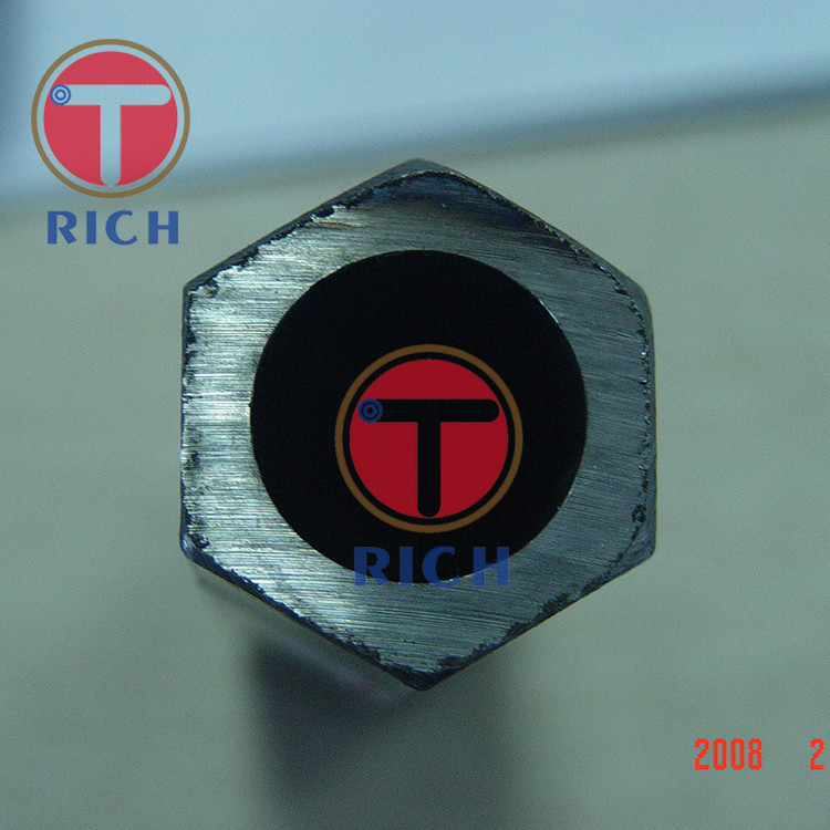 Seamless Special Steel Pipe Customized Lengyh With Carbon Sae1010 Sae1020