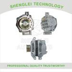 12V 90A Denso Car Alternator Fixed Pulley Type Honda CRV 2.0 / 2.4 Model Use