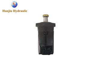 Wholesale BMSY-315 High Speed Hydraulic Winch Motor 31.75 Mm Shaft Replace OMS Series from china suppliers