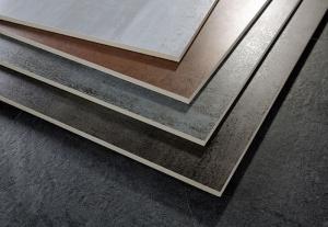 Wholesale 60x60 CM Size School Area Rust Colored Floor Tile And Wall Tile Living Room from china suppliers