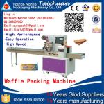 taichuan factory price Nitrogen Air Filling Cake Croissant Bread egg yolk pie