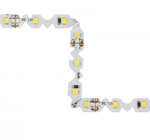 Wholesale DC 12V S Shape LED Strip Smd 2835 6W Waterproof Bendable For Advertising from china suppliers