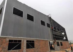 Wholesale Q235 Fabrication Metal Frame Steel Structure For Warehouses from china suppliers