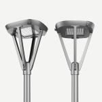 Die Cast Aluminum 100W Waterproof LED Garden Lights