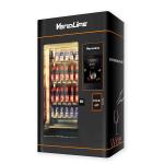 168 Items Wine Vending Machines Installed In The Hotel CQC Approved