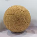 Custom Size Soccer Ball Cork Football Eco Friendly Fun Every Occasion