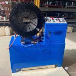 Customizable Voltage Hydraulic Hose Crimping Machine 600Ton 50/60Hz