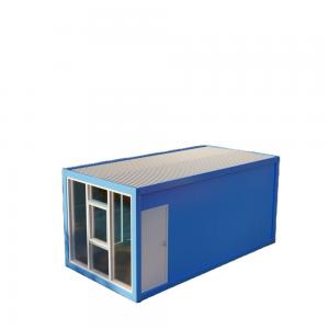 China Modular Homes High Quality Two Bedroom Container House Prefab Houses on sale