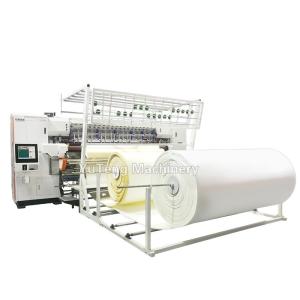 Wholesale High Speed Computerized Quilting Machine Chain Stitch Multi Needle For Mattress from china suppliers