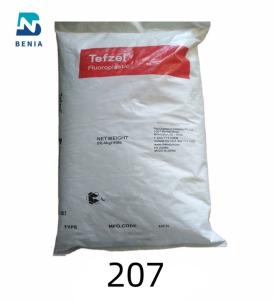 Wholesale Dupont Tefzel 207 Fluoropolymer Plastic ETFE Virgin Resin Pellet Powder from china suppliers