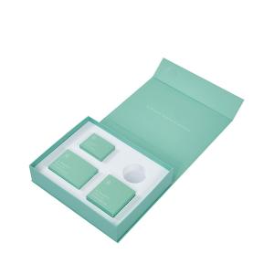 Wholesale Beauty Bundle Skin Care Makeup PR Box Custom Printed Cosmetic Boxes OEM Available from china suppliers