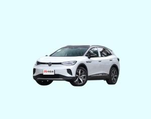 Wholesale Hot 2022 VW ID. 4 Crozz PURE+ EV Car 0KM used cars sold at wholesale price Household pure electric SUV Adult charging car from china suppliers
