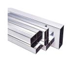 High Quality Curved New Structural 430 Stainless Steel Welded 1 Inch Square Iron
