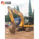 Versatile Second Hand Komatsu PC110-8mo Excavator for Sale