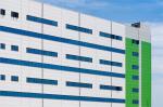 Long Life Span And Rigid Frame Prefabricated Steel Structure Warehouse Building