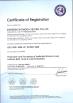 Shenzhen Zhongda Hook & Loop Co., Ltd Certifications