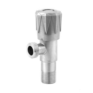 Wholesale Push Fit Quarter Turn Angle Valve For Bidet 1/2&quot;x1/2&quot; 200 PSI from china suppliers