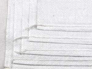 Wholesale PP Woven Sacks Bags With Heat Cut Surfaces Anti Slip Woven Polypropylene Sacks from china suppliers
