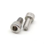 A4 70 316 M10 Stainless Steel Screws Nuts Bolts Allen Bolt Full Thread Socket