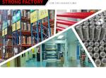 Custom Logo Wholesale Heavy Duty Clotch Duct Tape Waterproof Industrial Strength